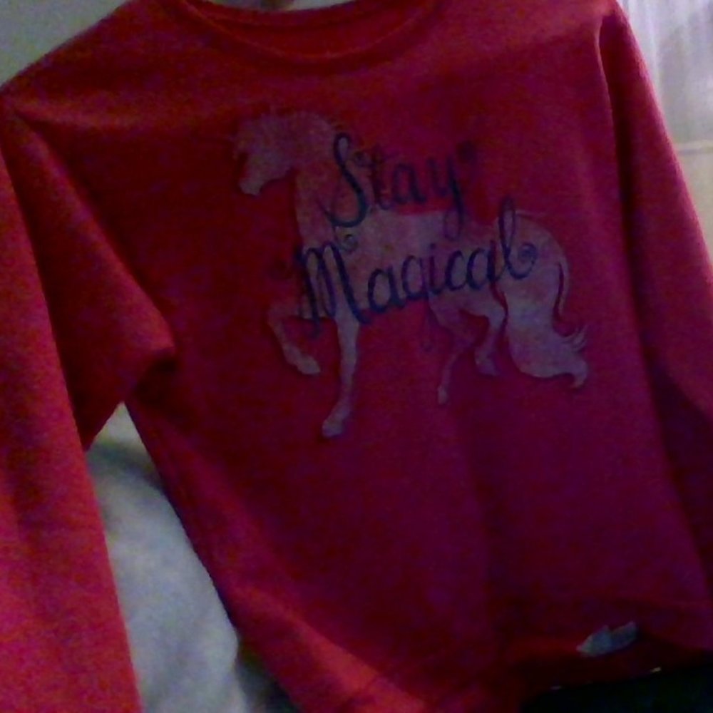 unicorn sweater